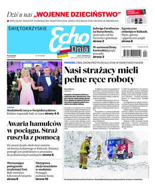 Echo Dnia Świętokrzyskie 18/2023