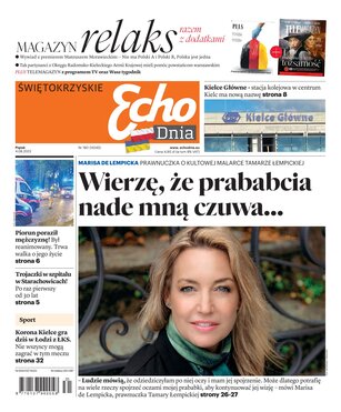 Echo Dnia Świętokrzyskie 180/2023