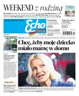 Echo Dnia Świętokrzyskie 181/2023