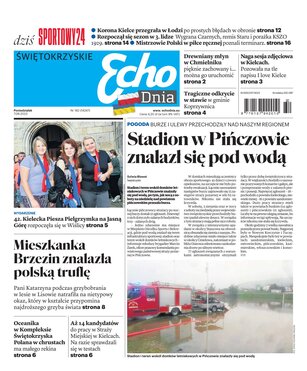 Echo Dnia Świętokrzyskie 182/2023