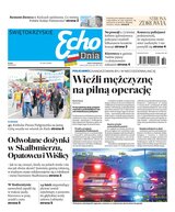 Echo Dnia Świętokrzyskie 184/2023
