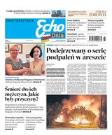 Echo Dnia Świętokrzyskie 189/2023