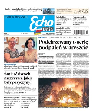Echo Dnia Świętokrzyskie 189/2023