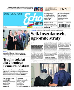Echo Dnia Świętokrzyskie 19/2023