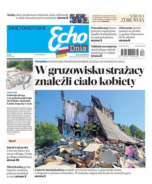 Echo Dnia Świętokrzyskie 195/2023