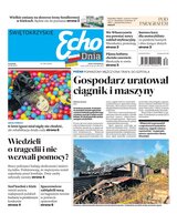 Echo Dnia Świętokrzyskie 196/2023