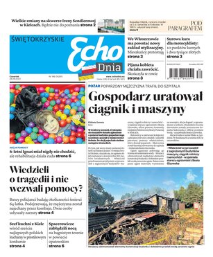 Echo Dnia Świętokrzyskie 196/2023