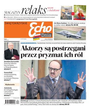 Echo Dnia Świętokrzyskie 197/2023