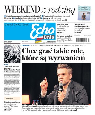 Echo Dnia Świętokrzyskie 198/2023