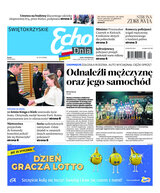 Echo Dnia Świętokrzyskie 20/2023