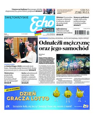 Echo Dnia Świętokrzyskie 20/2023