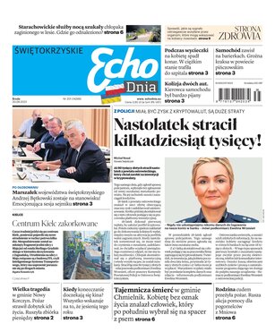 Echo Dnia Świętokrzyskie 201/2023