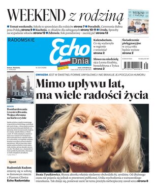 Echo Dnia Świętokrzyskie 204/2023