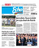 Echo Dnia Świętokrzyskie 205/2023