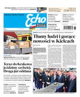Echo Dnia Świętokrzyskie 207/2023