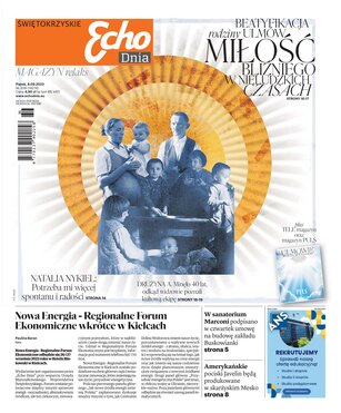 Echo Dnia Świętokrzyskie 209/2023