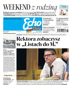 Echo Dnia Świętokrzyskie 210/2023