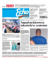 Echo Dnia Świętokrzyskie 211/2023