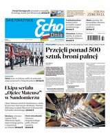 Echo Dnia Świętokrzyskie 213/2023