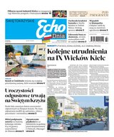 Echo Dnia Świętokrzyskie 214/2023