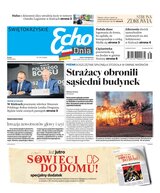Echo Dnia Świętokrzyskie 219/2023
