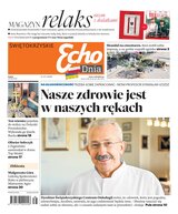 Echo Dnia Świętokrzyskie 221/2023