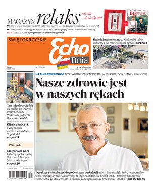 Echo Dnia Świętokrzyskie 221/2023