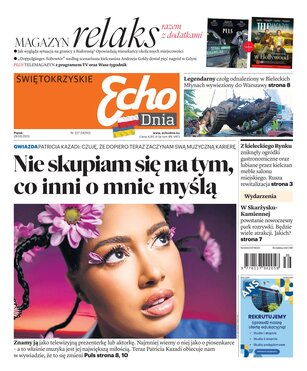Echo Dnia Świętokrzyskie 227/2023