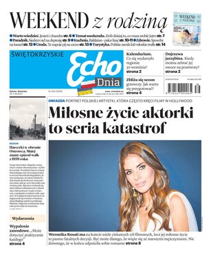 Echo Dnia Świętokrzyskie 228/2023