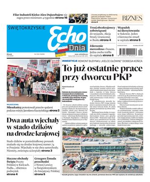Echo Dnia Świętokrzyskie 230/2023