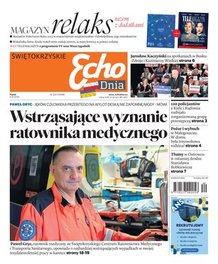 Echo Dnia Świętokrzyskie 233/2023