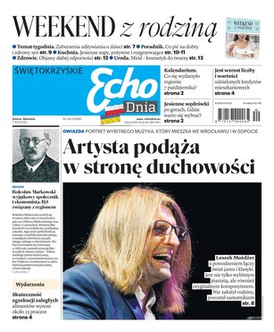 Echo Dnia Świętokrzyskie 234/2023
