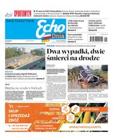 Echo Dnia Świętokrzyskie 235/2023