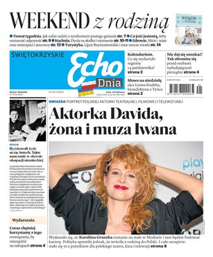 Echo Dnia Świętokrzyskie 240/2023