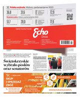 Echo Dnia Świętokrzyskie 241/2023