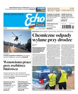 Echo Dnia Świętokrzyskie 244/2023