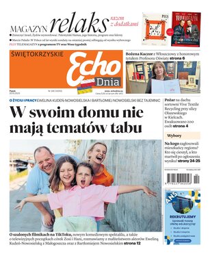 Echo Dnia Świętokrzyskie 245/2023