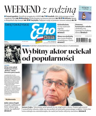 Echo Dnia Świętokrzyskie 246/2023