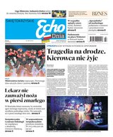 Echo Dnia Świętokrzyskie 248/2023