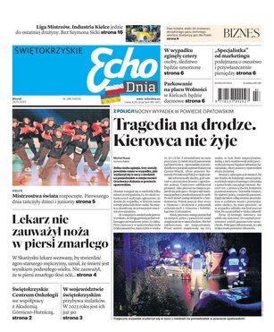 Echo Dnia Świętokrzyskie 248/2023