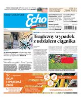 Echo Dnia Świętokrzyskie 249/2023