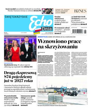 Echo Dnia Świętokrzyskie 25/2023