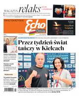 Echo Dnia Świętokrzyskie 251/2023