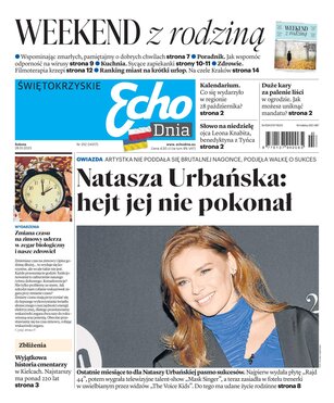Echo Dnia Świętokrzyskie 252/2023