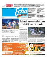 Echo Dnia Świętokrzyskie 253/2023
