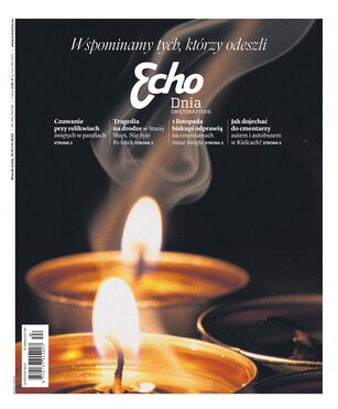 Echo Dnia Świętokrzyskie 254/2023