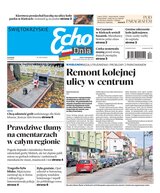 Echo Dnia Świętokrzyskie 255/2023