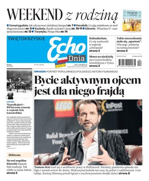 Echo Dnia Świętokrzyskie 257/2023