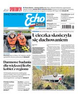 Echo Dnia Świętokrzyskie 258/2023
