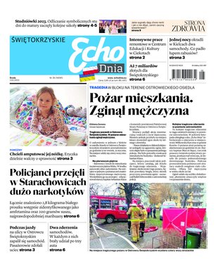 Echo Dnia Świętokrzyskie 26/2023